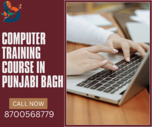 Computer Training Course in Punjabi Bagh