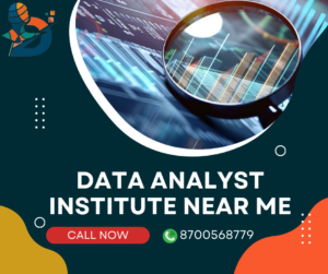 Data Analyst Institute Near Me