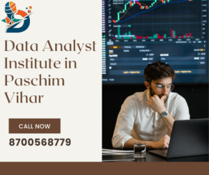 Data Analyst Institute in Paschim Vihar