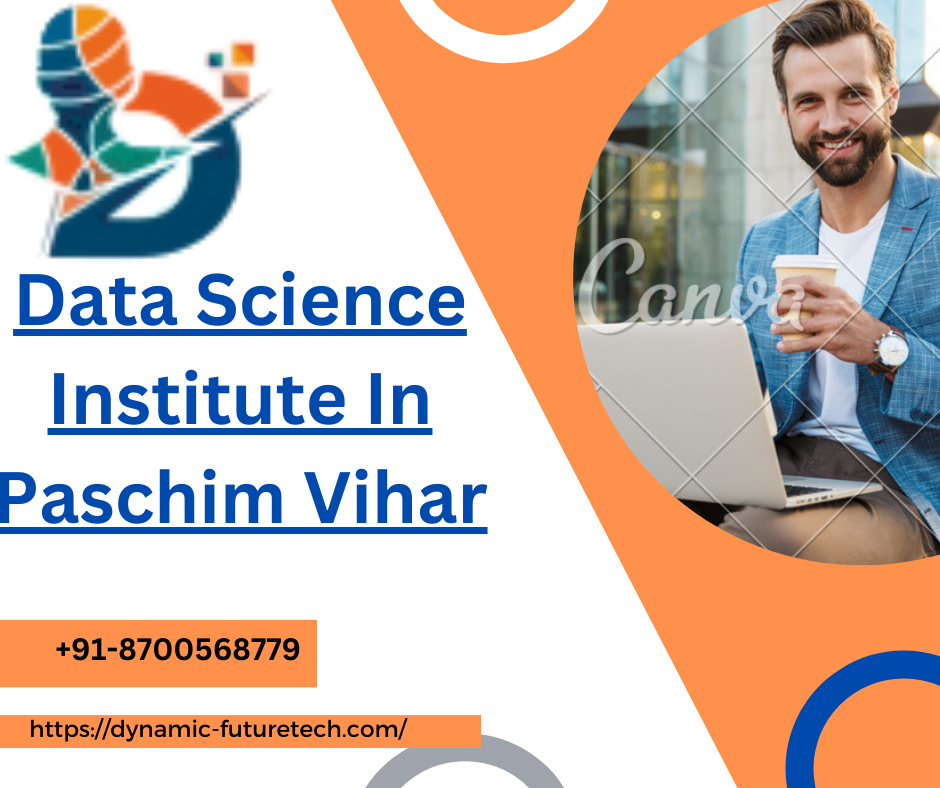 Data Science Institute In Paschim Vihar