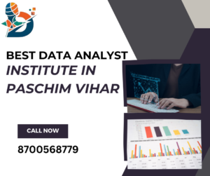 best data analyst institute in paschim vihar