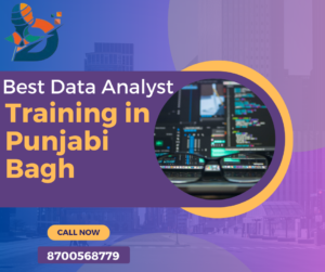 best data analyst training in punjabi bagh
