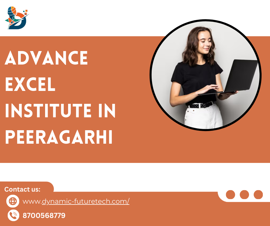 Advance excel institute in peeragarhi