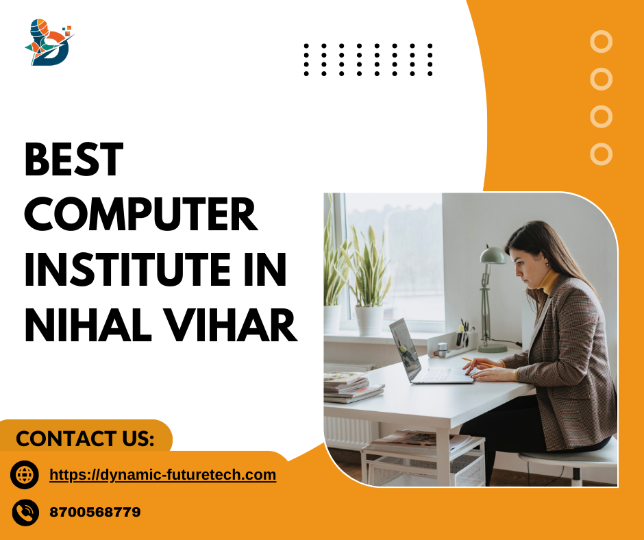 Best computer institute in nihal vihar