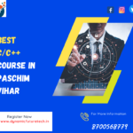 Best c/c++ course in paschim vihar