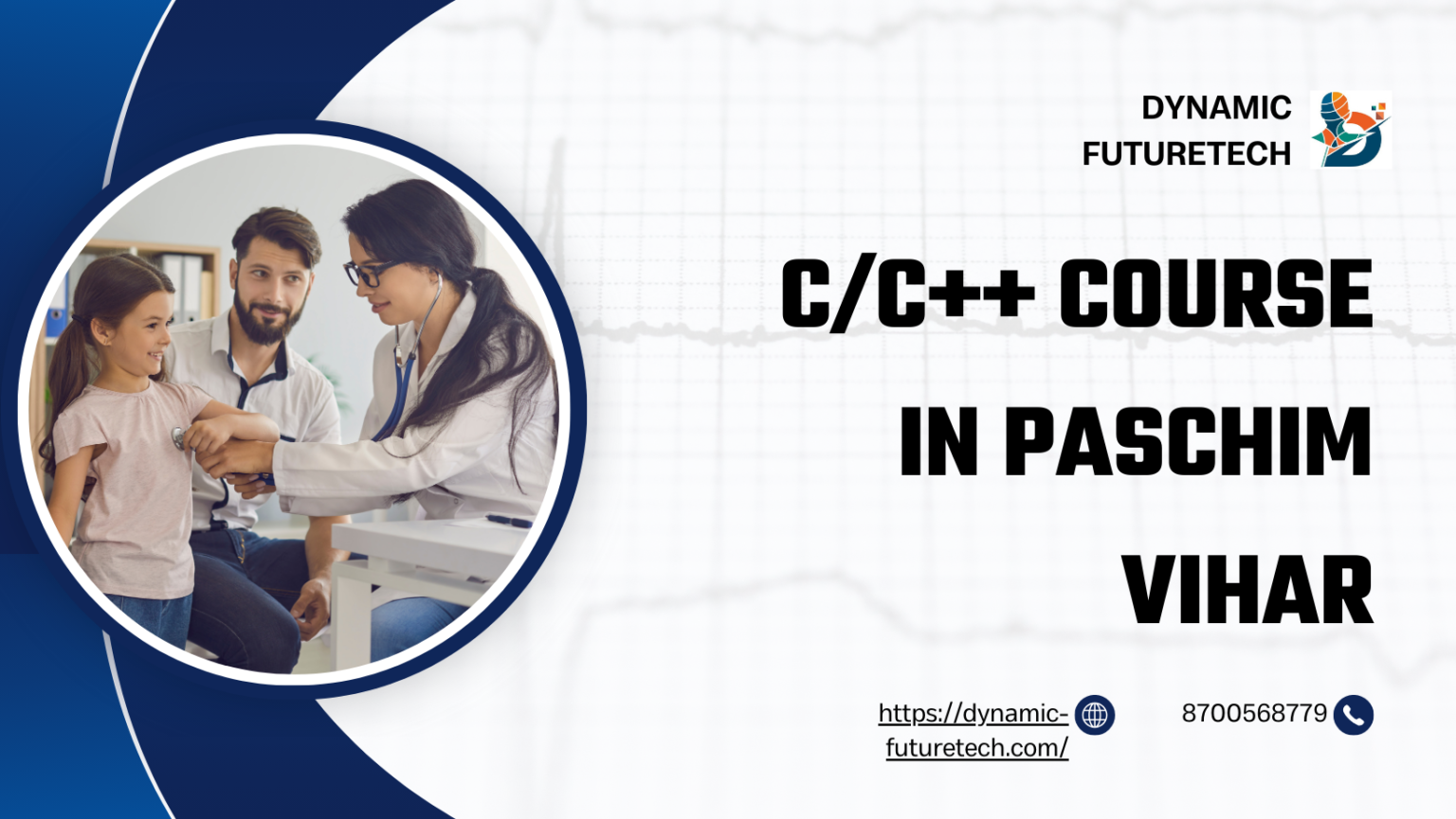 C C++ Course In Paschim Vihar - Dynamic Futuretech