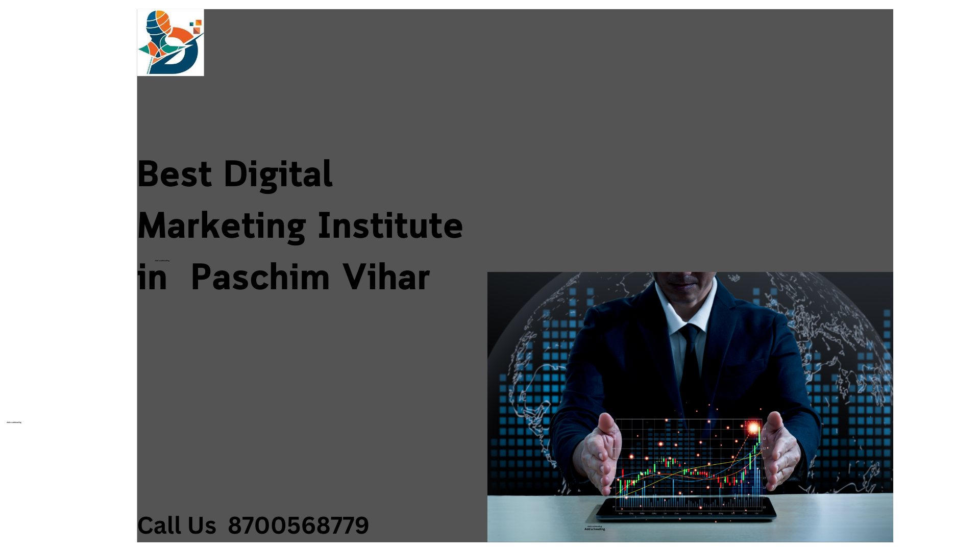 Best Digital Marketing Institute in Paschim Vihar