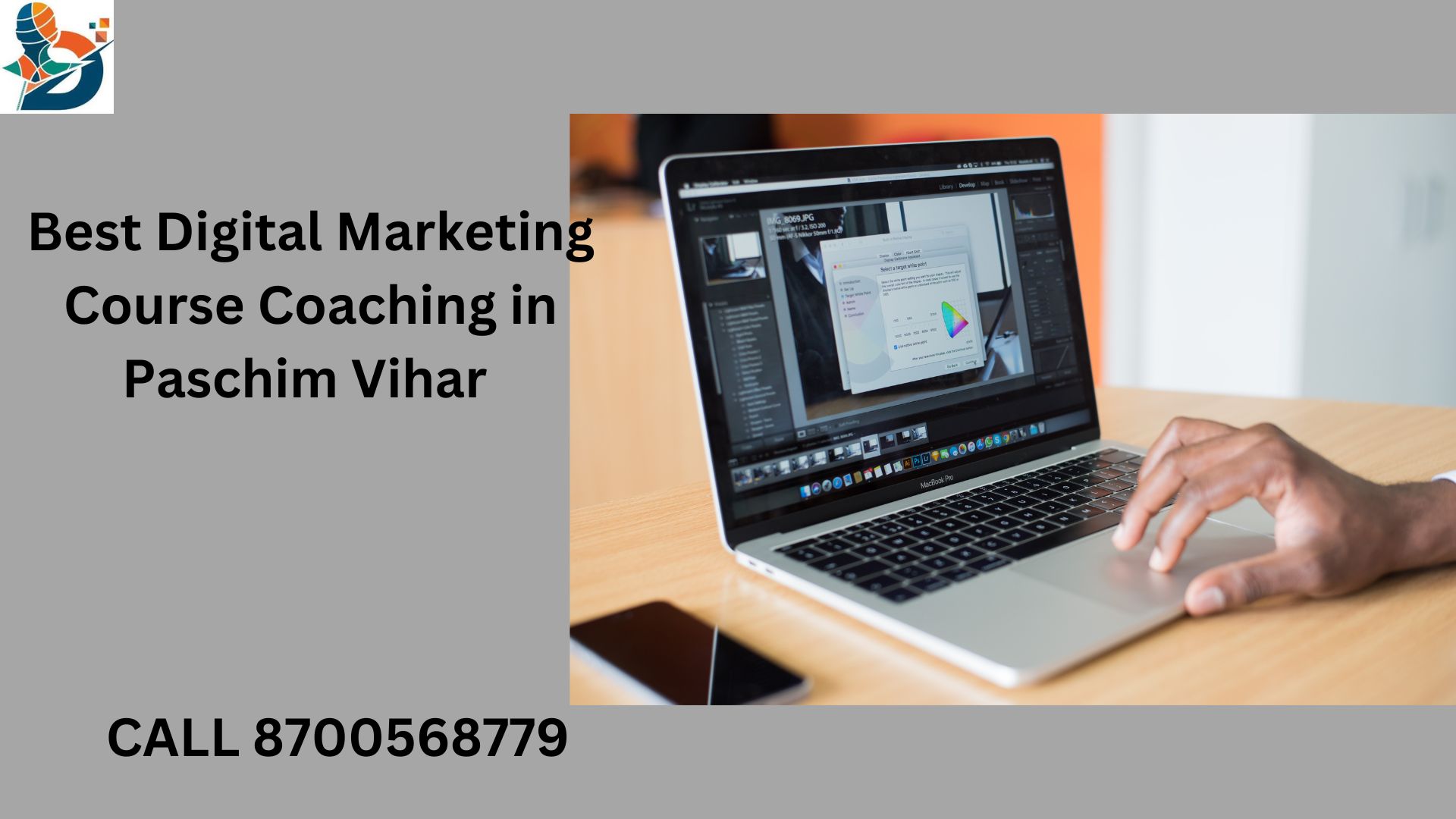 Best Digital Marketing Course Coaching in Paschim Vihar