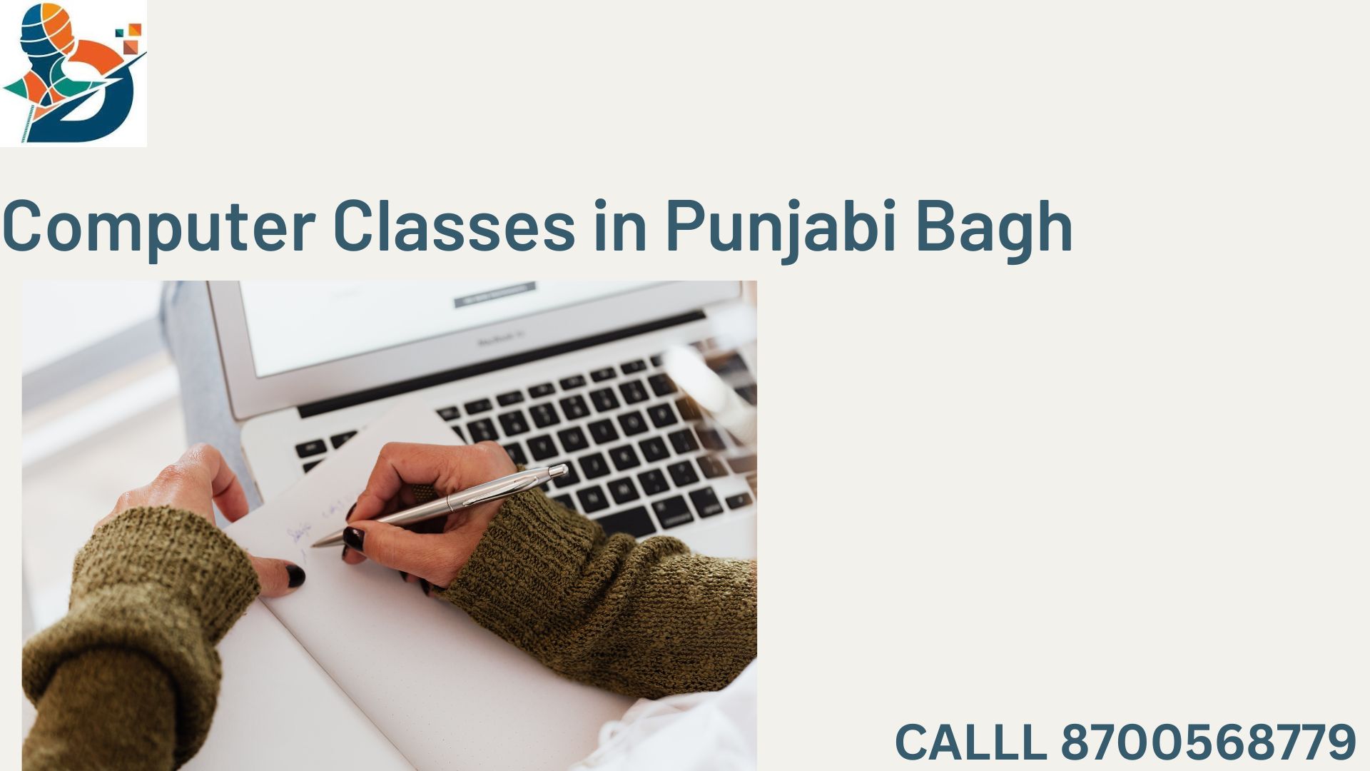 Computer Classes In Punjabi Bagh