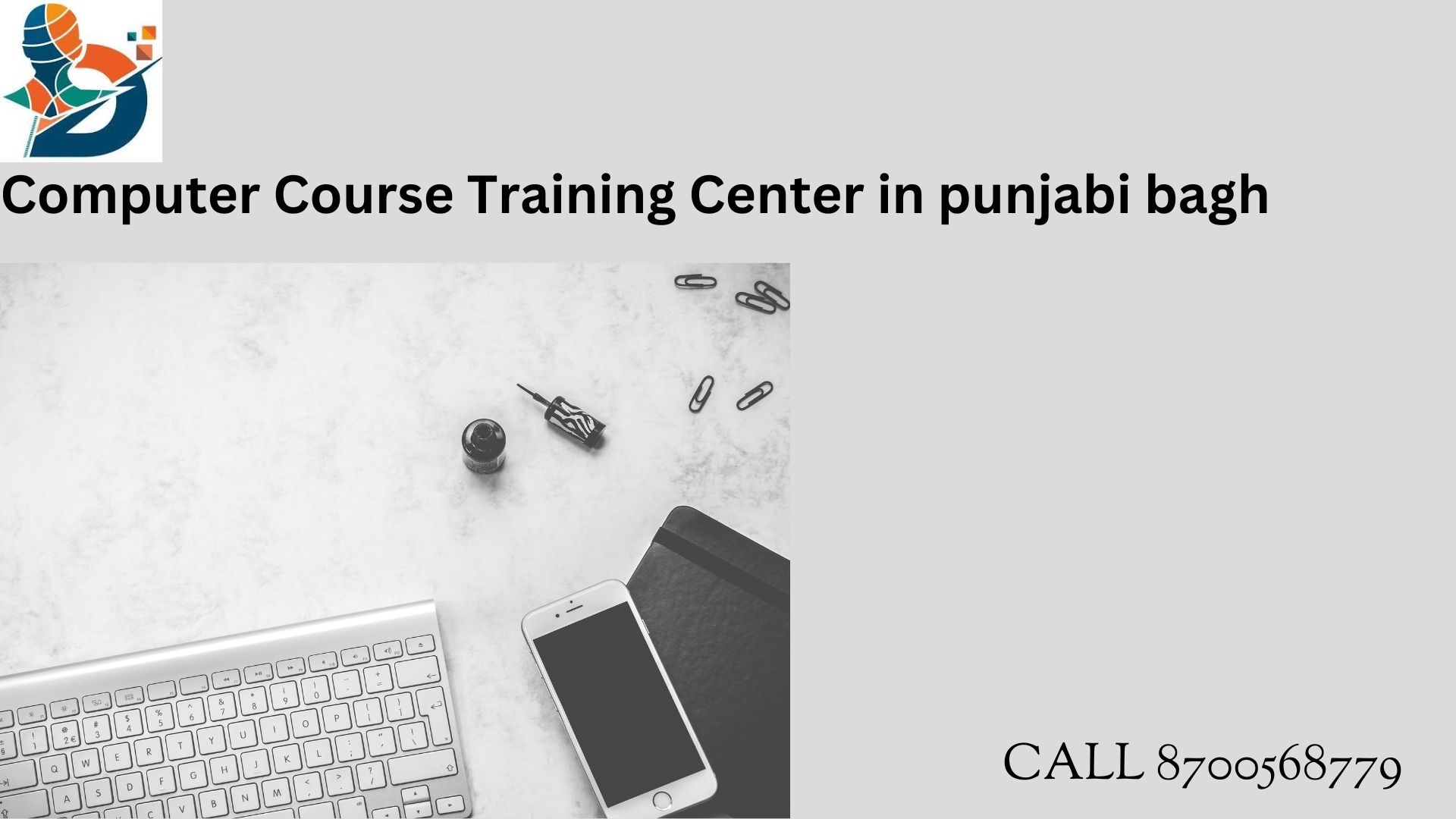 Computer Course Training Center in Punjabi