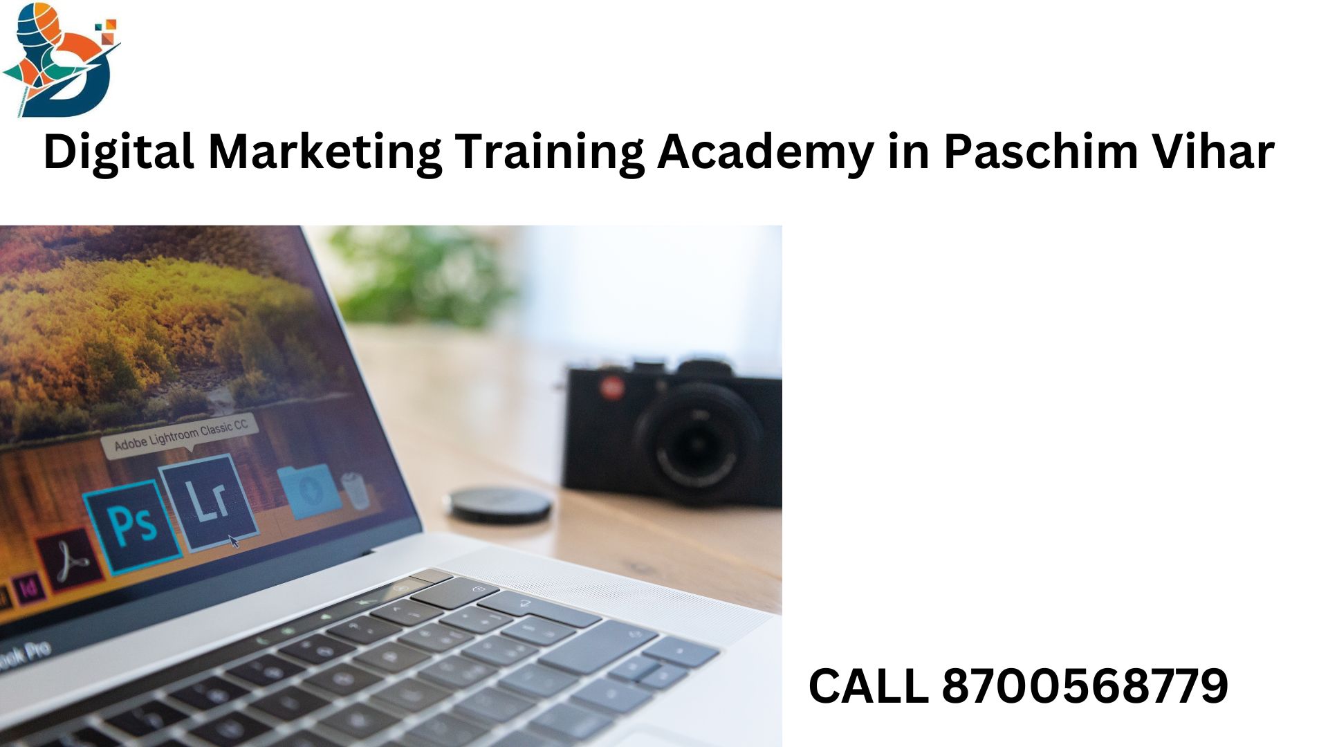 Digital marketing training academy Paschim Vihar