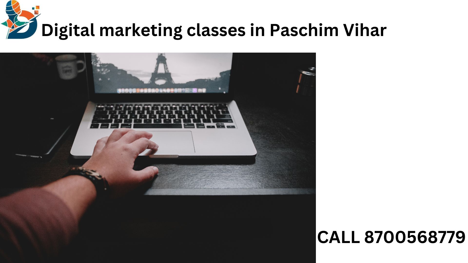 Digital Marketing Classes In Paschim Vihar