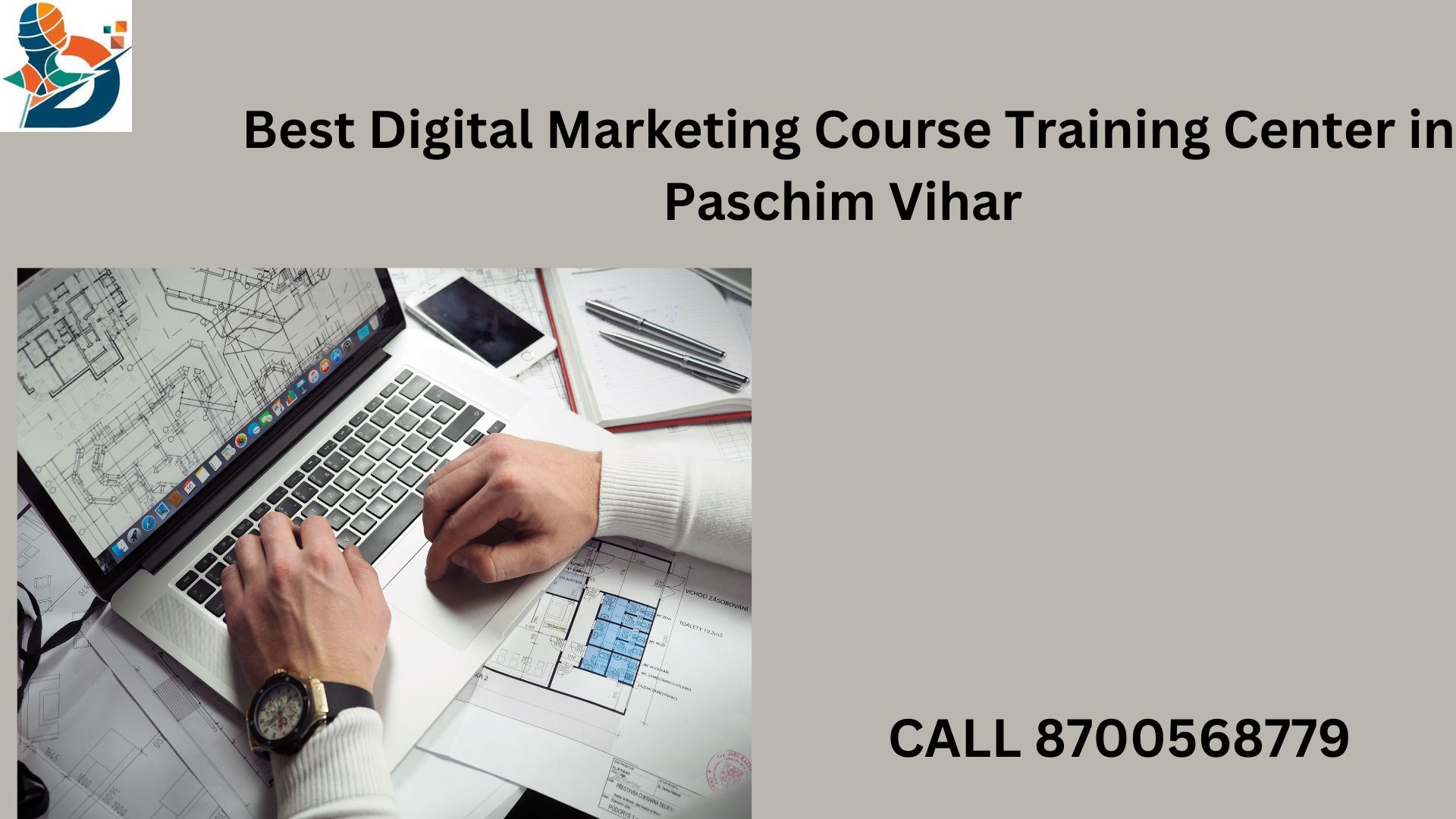 Best Digital Marketing Course Center in Paschim Vihar