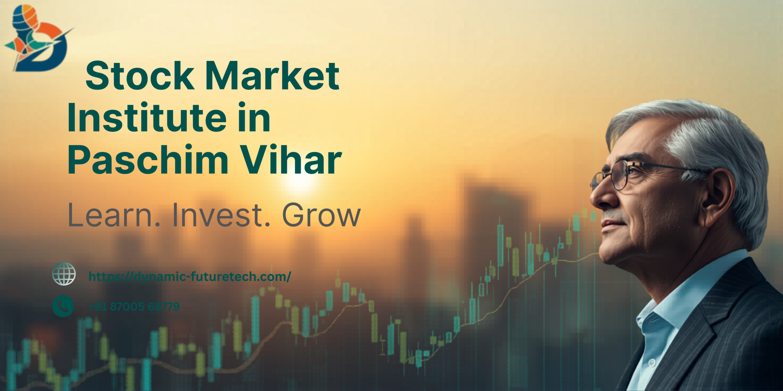 Stock Market Institute in Paschim Vihar