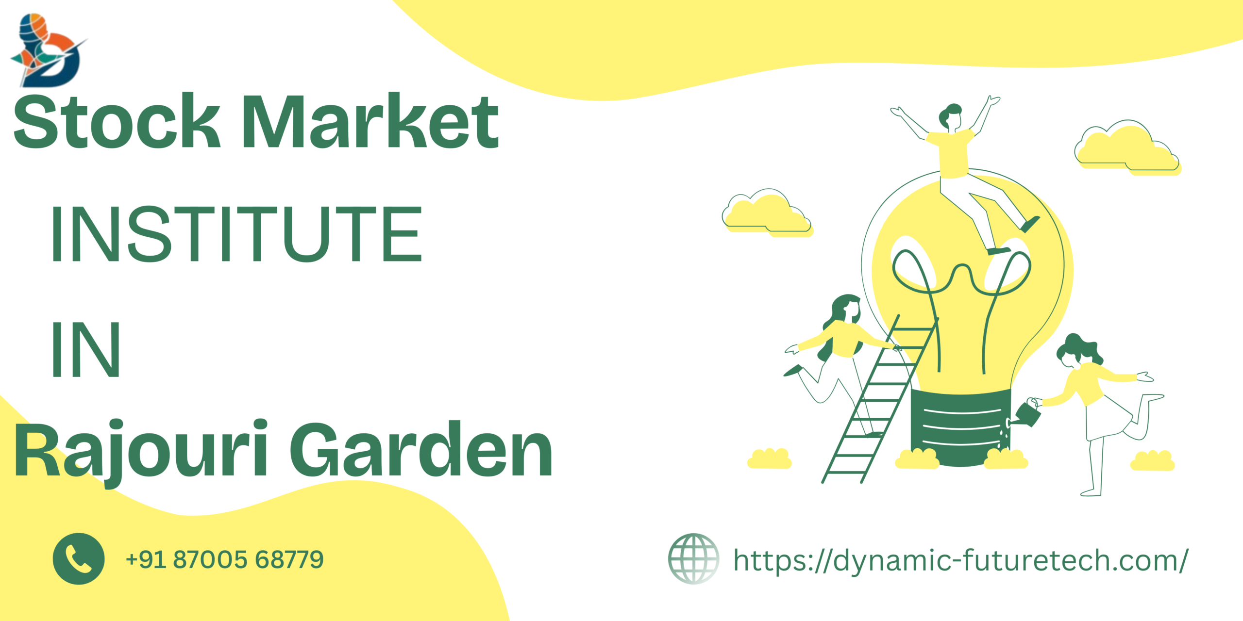 Stock Market Institute in Rajouri Garden