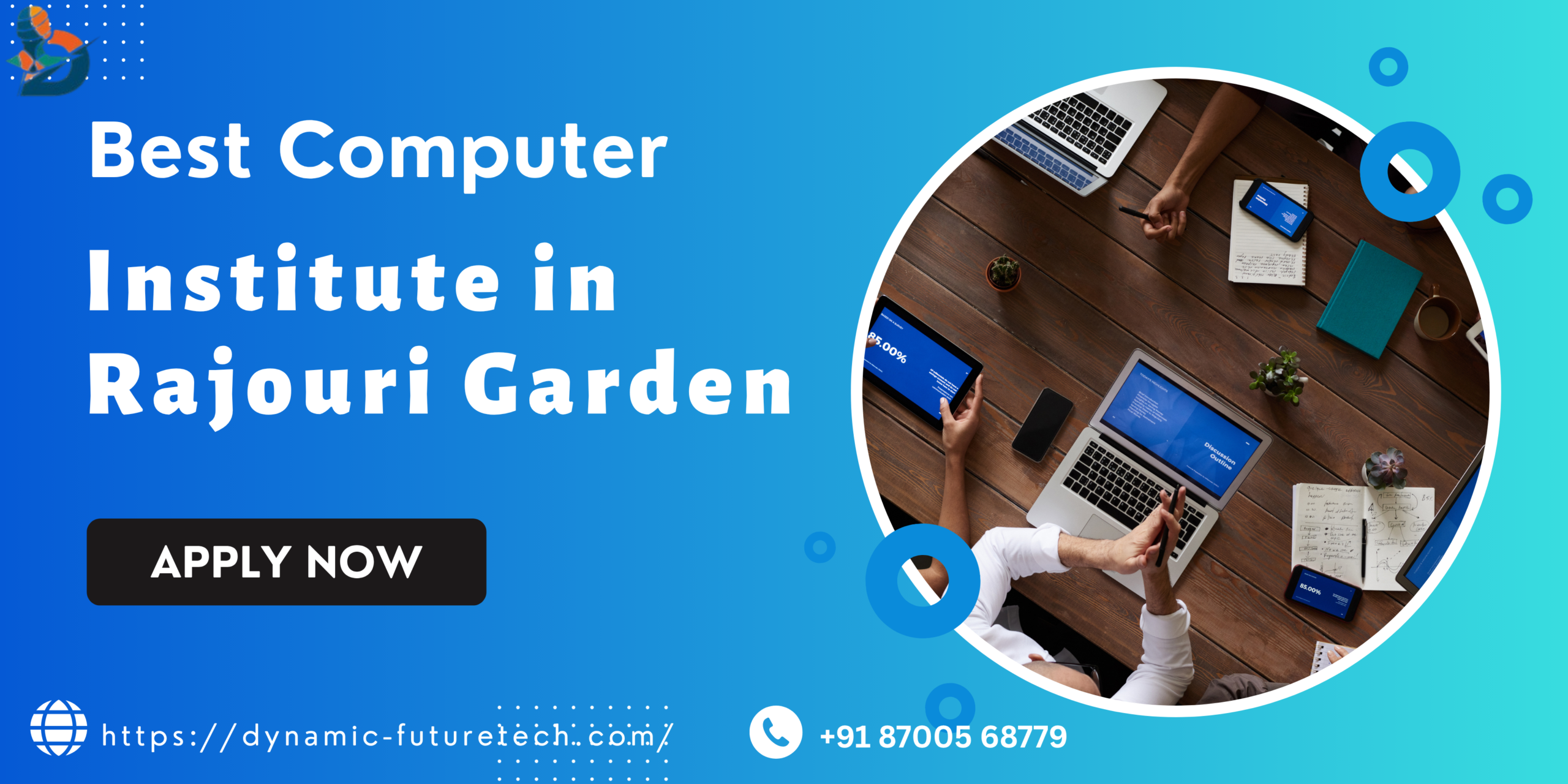 best computer institute in Rajouri garden