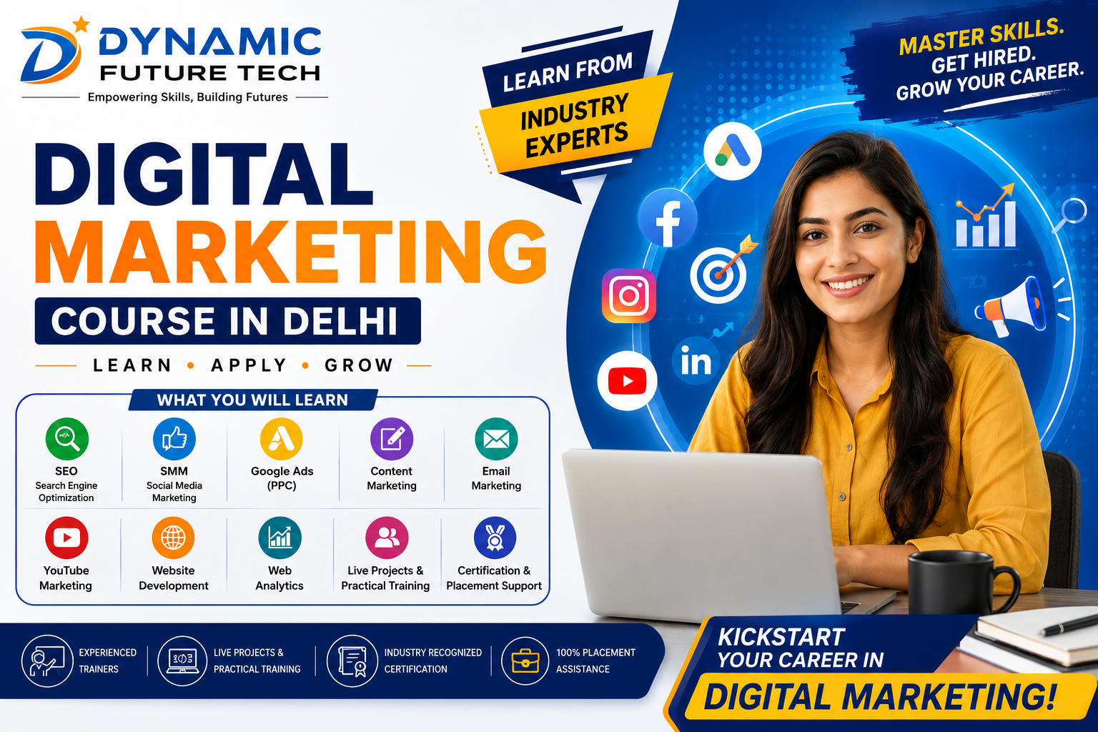 Digital Marketing Course in Delhi