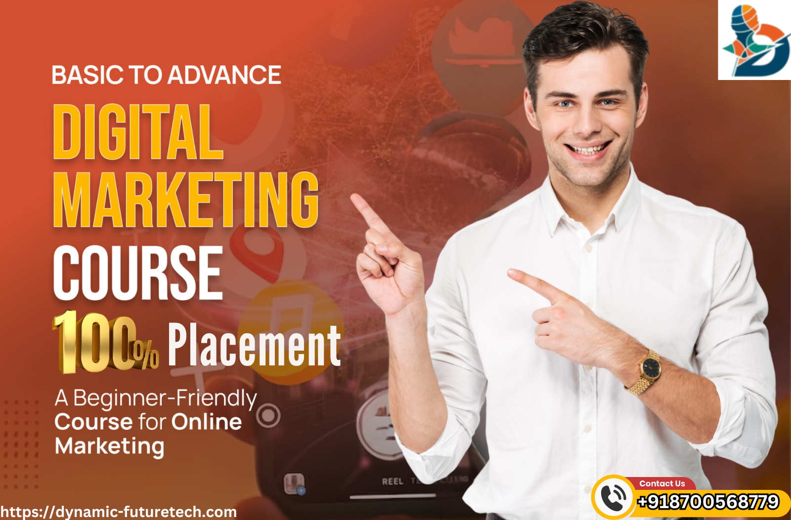 Best Digital Marketing Institute In Delhi