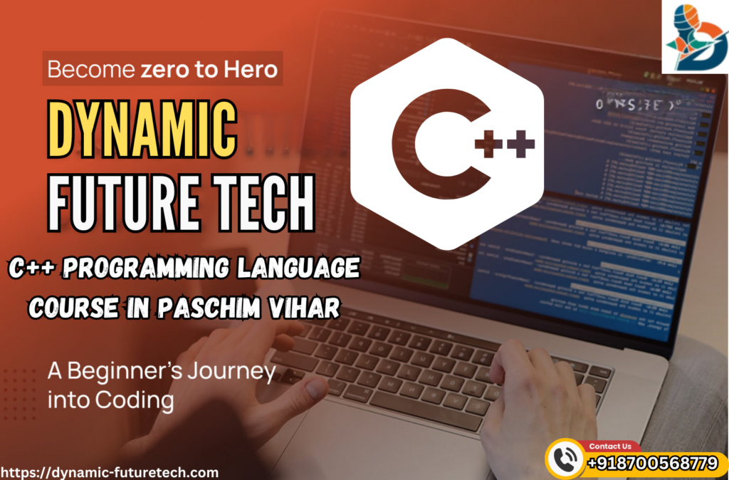 C++ Language Course In Paschim Vihar