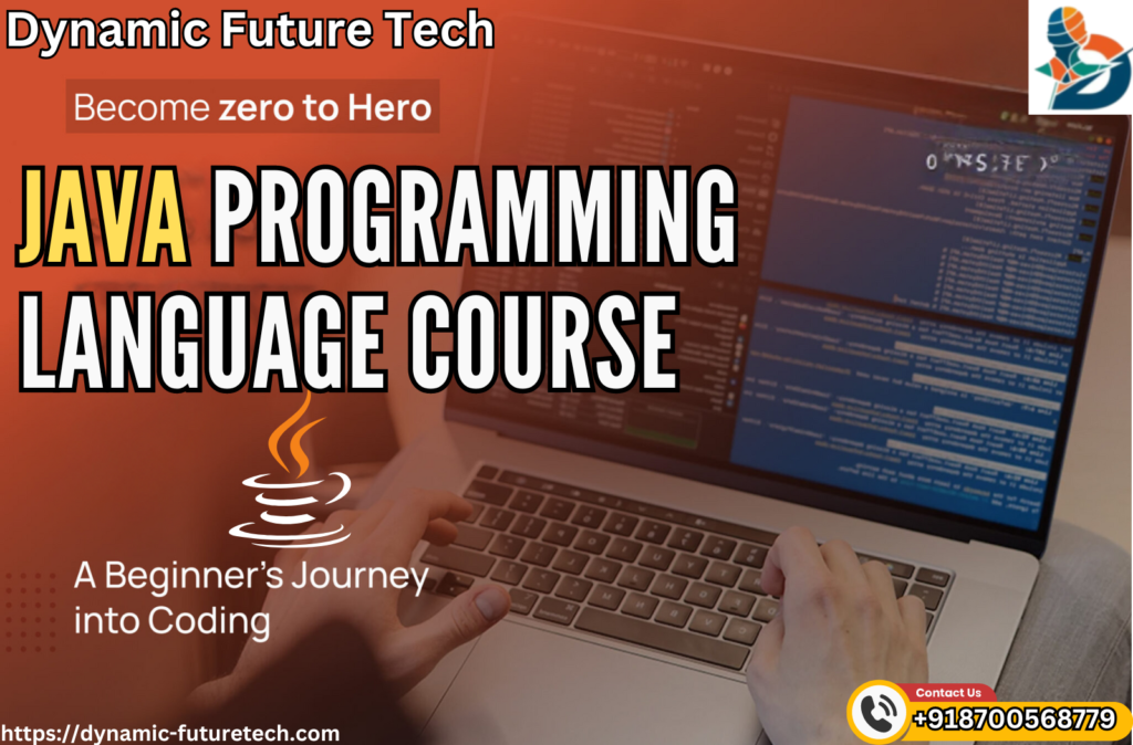 java language course in delhi