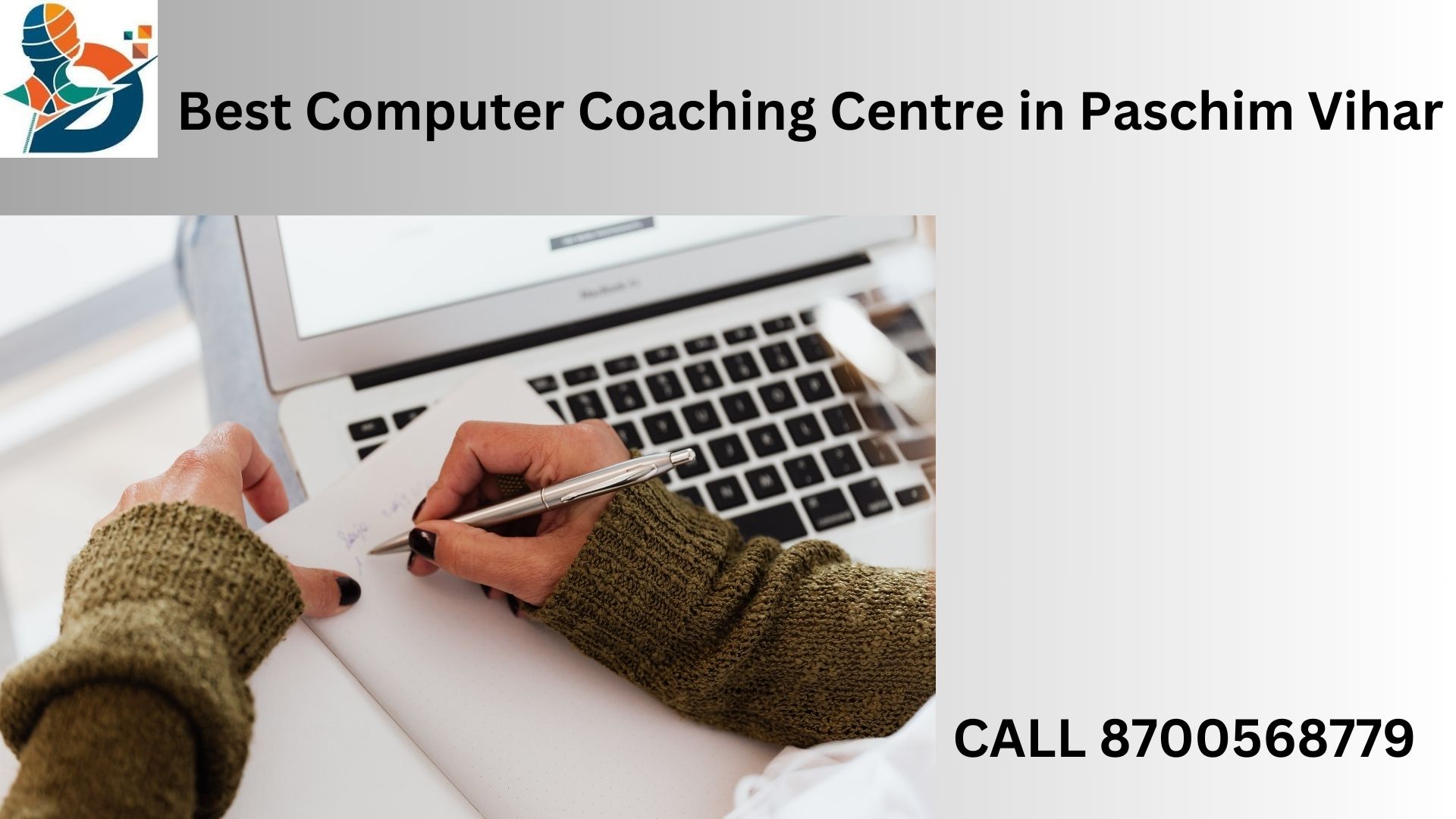 Best Computer Coaching Centre in Paschim Vihar