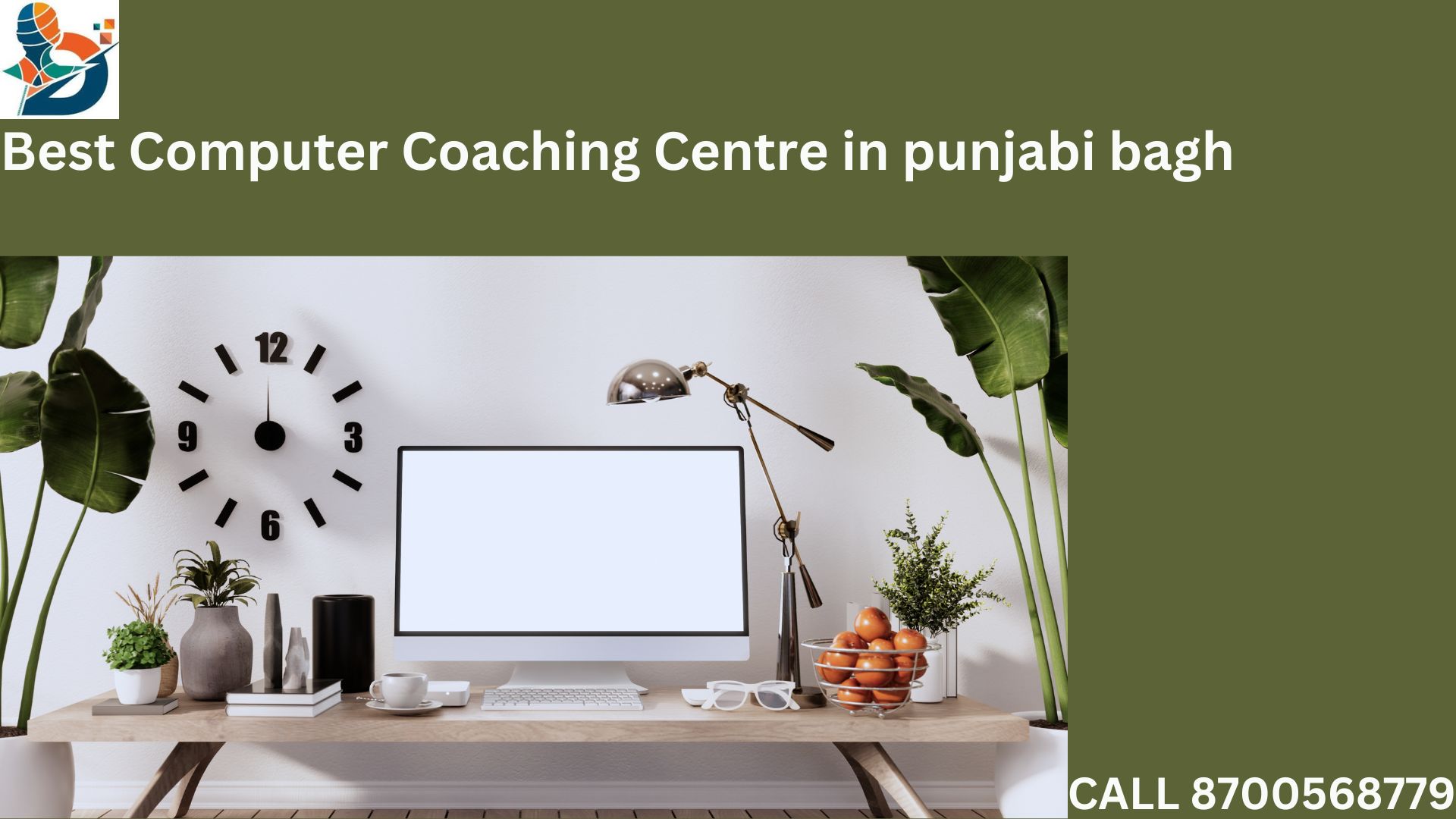 Best Computer Coaching Centre in punjabi bagh