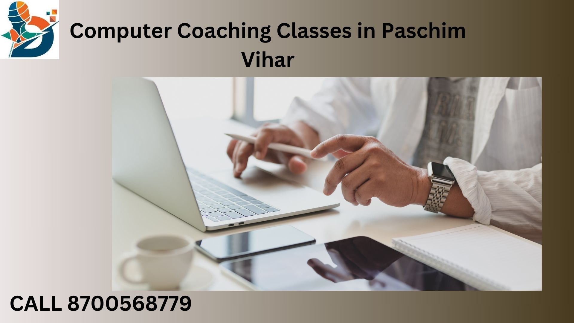 Computer Coaching Classes in Paschim Vihar