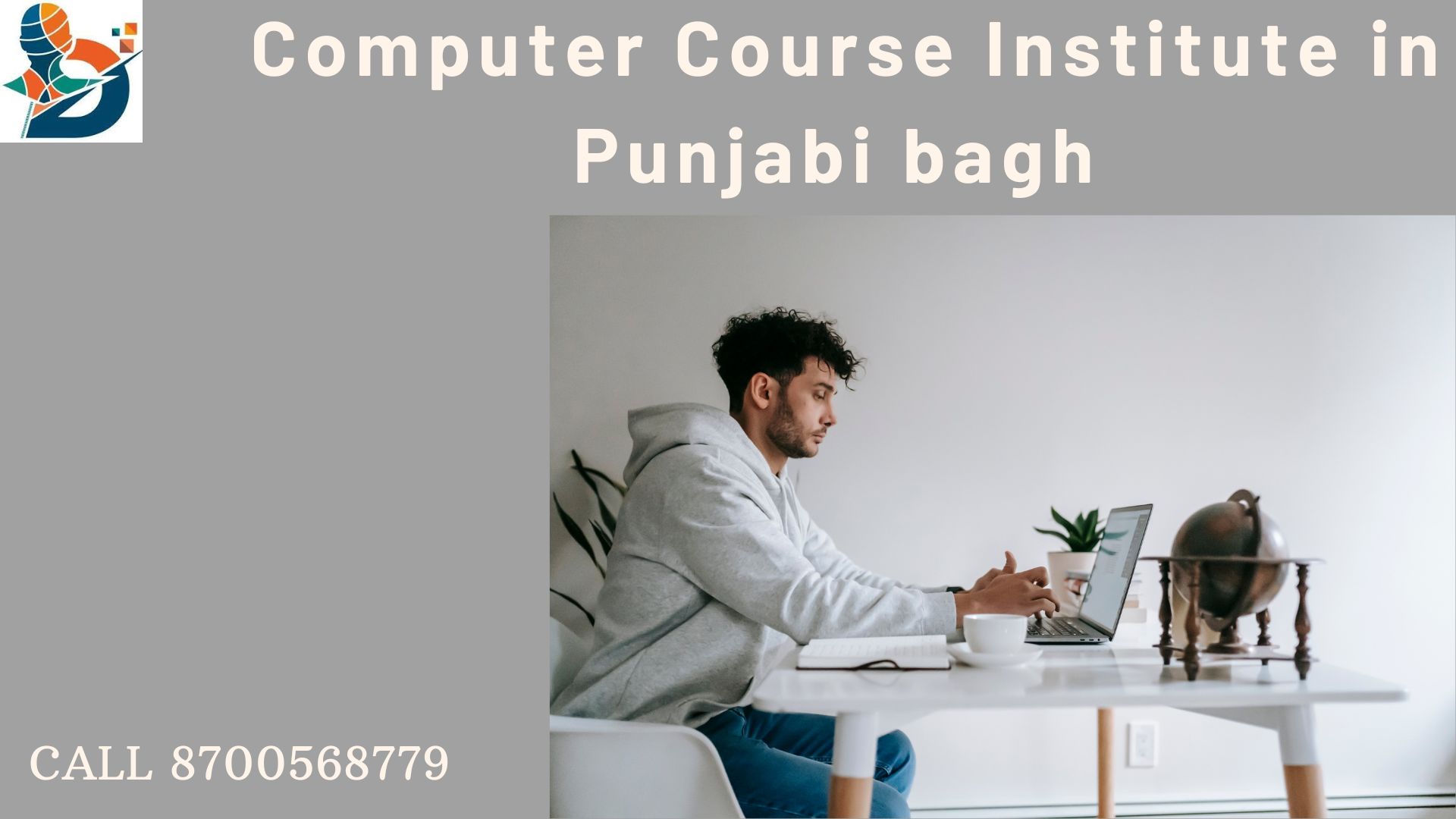 Computer Course Institute in Punjabi Bagh