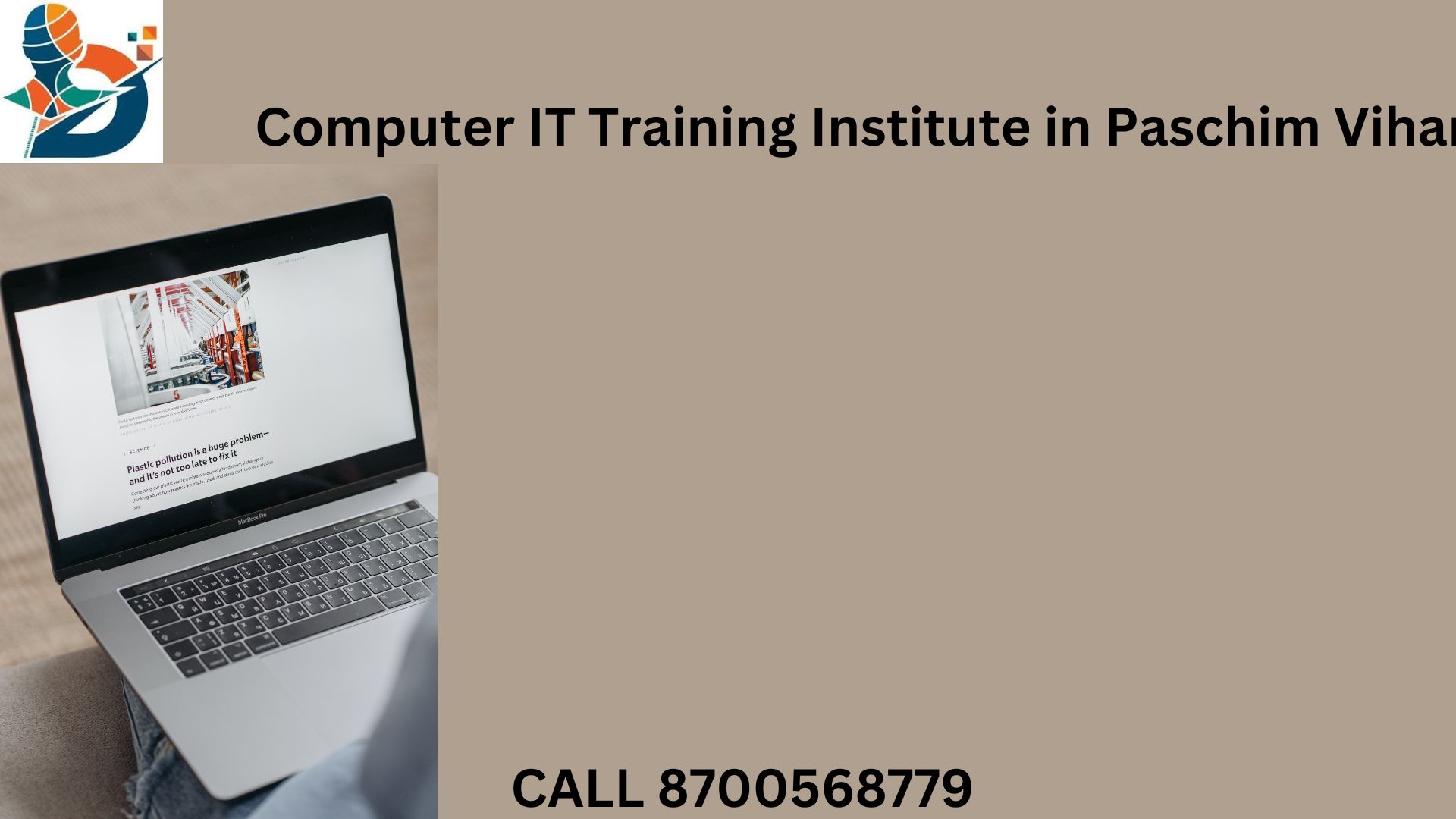 IT Computer Training in Paschim Vihar