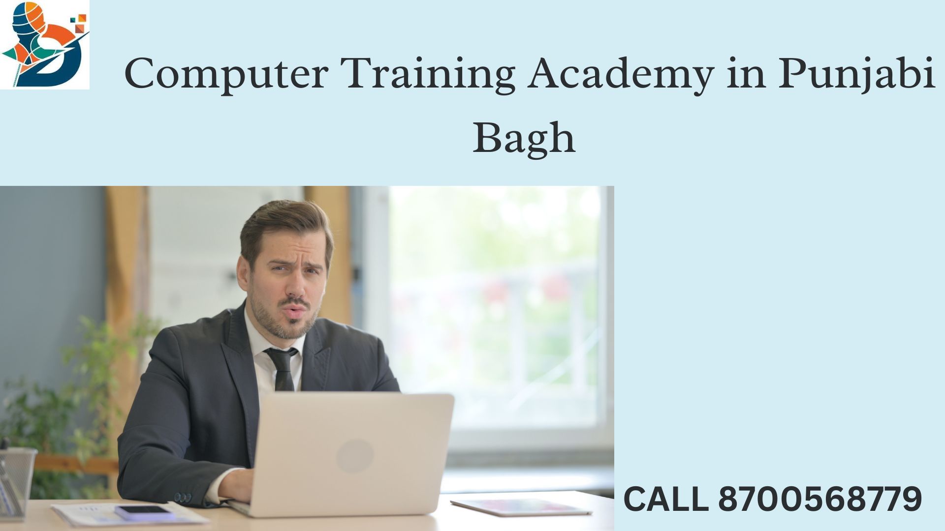 Computer Training Academy in Punjabi bagh