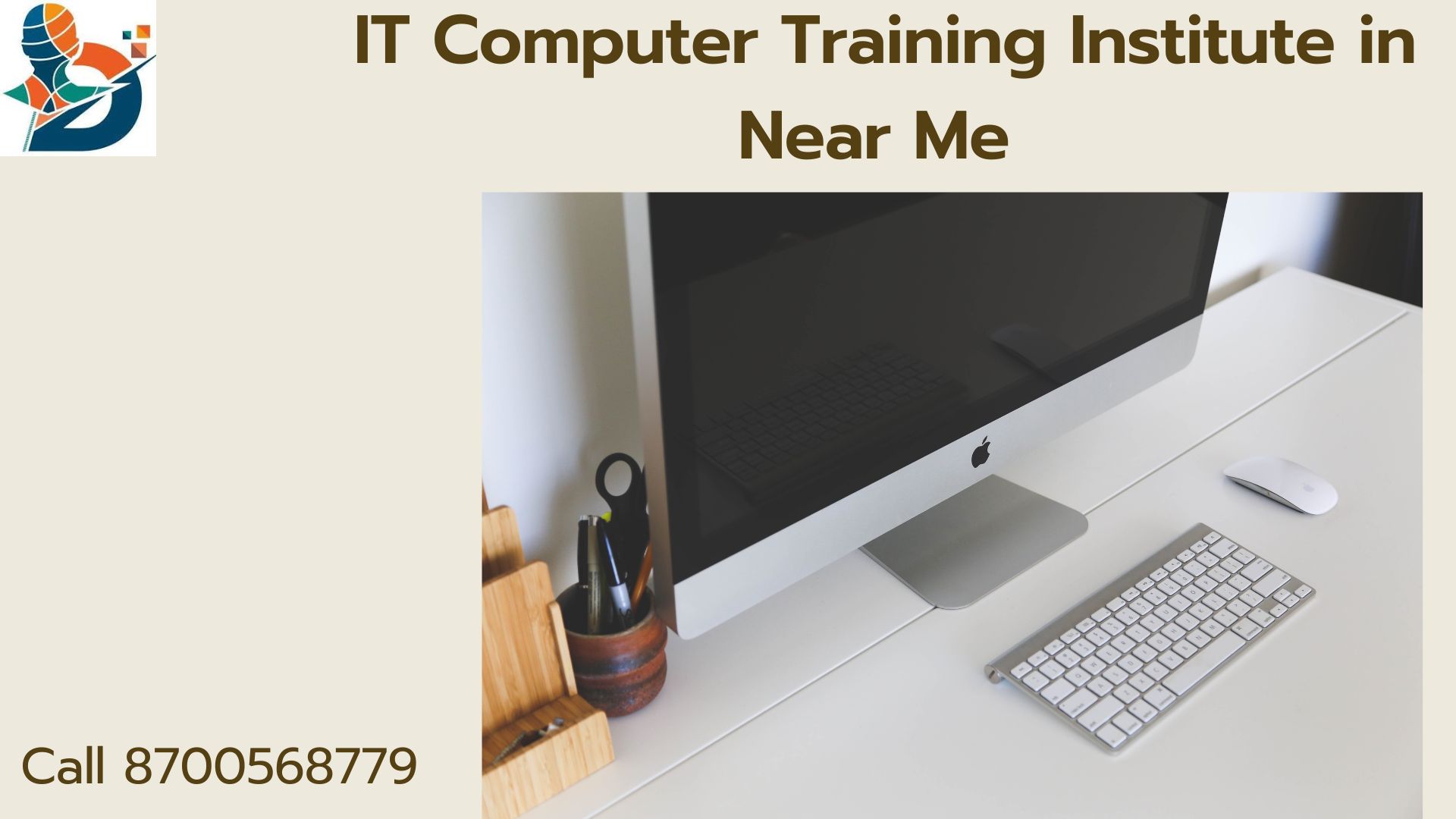 IT Computer Training Institute in Near me