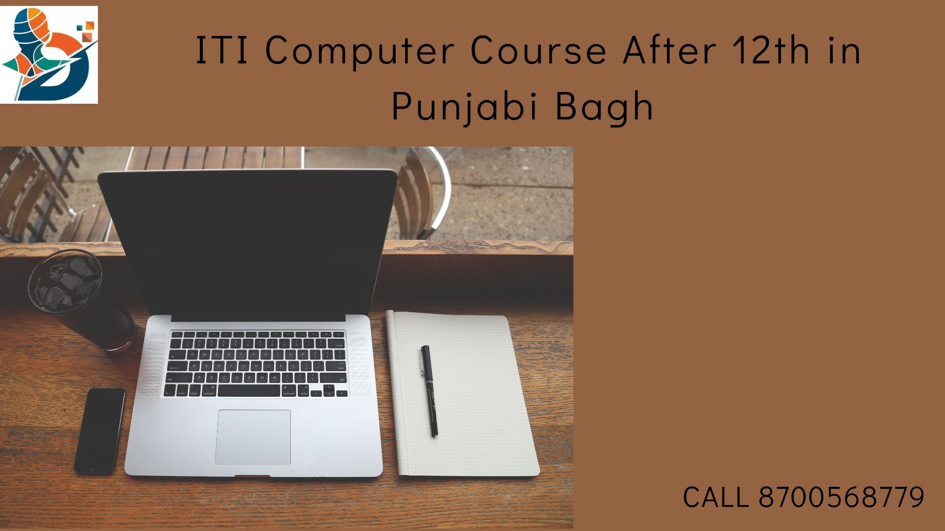 ITI computer course after 12th Punjabi Bagh