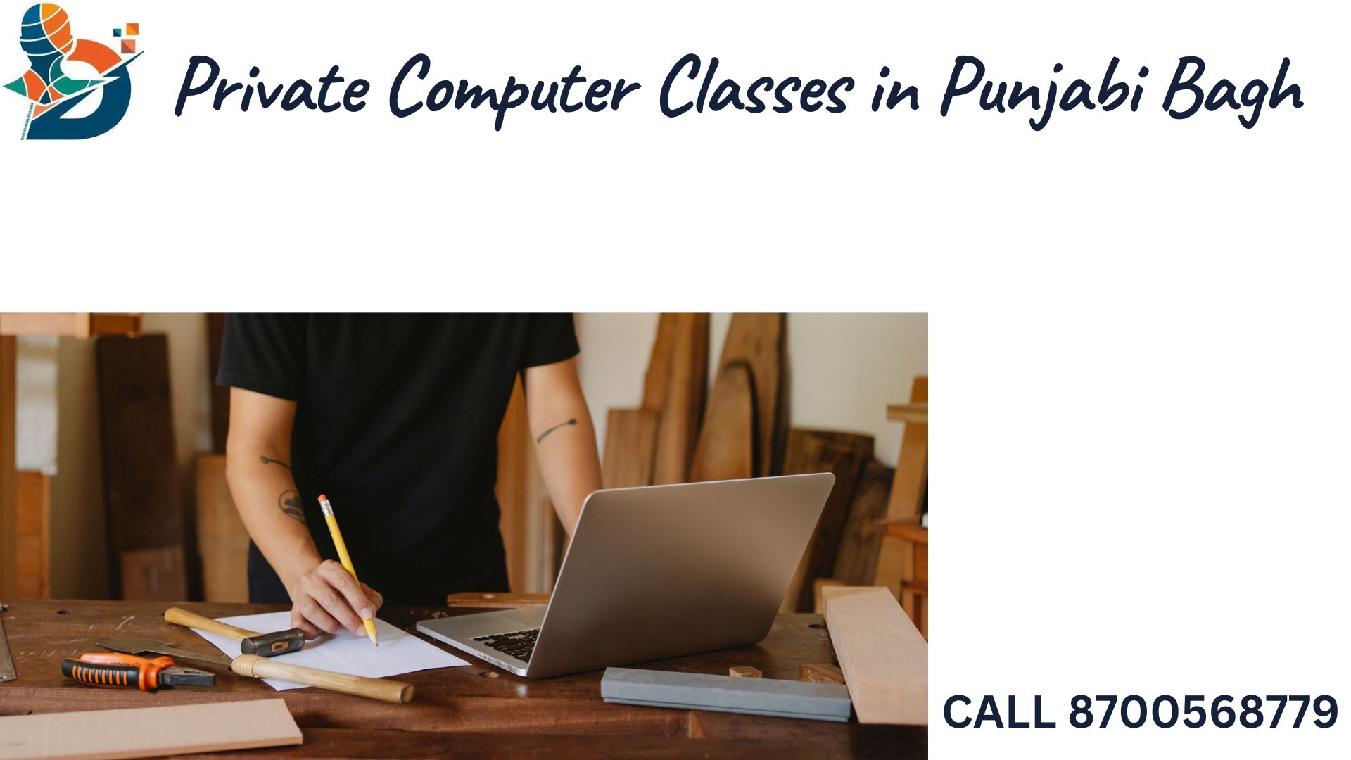 Private Computer Classes in Punjabi Bagh